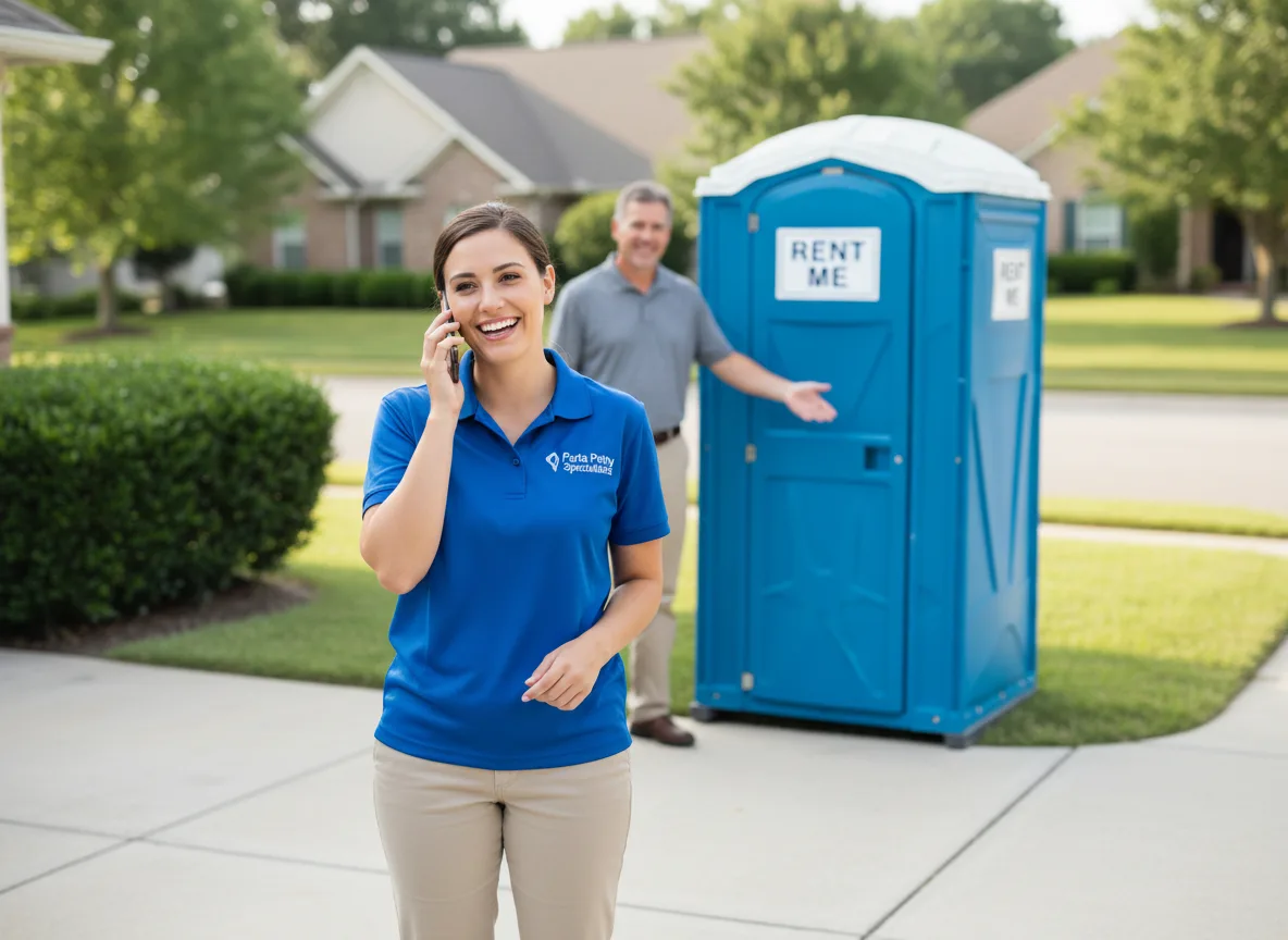 Portable Toilet Rental North Street, MI FAQs