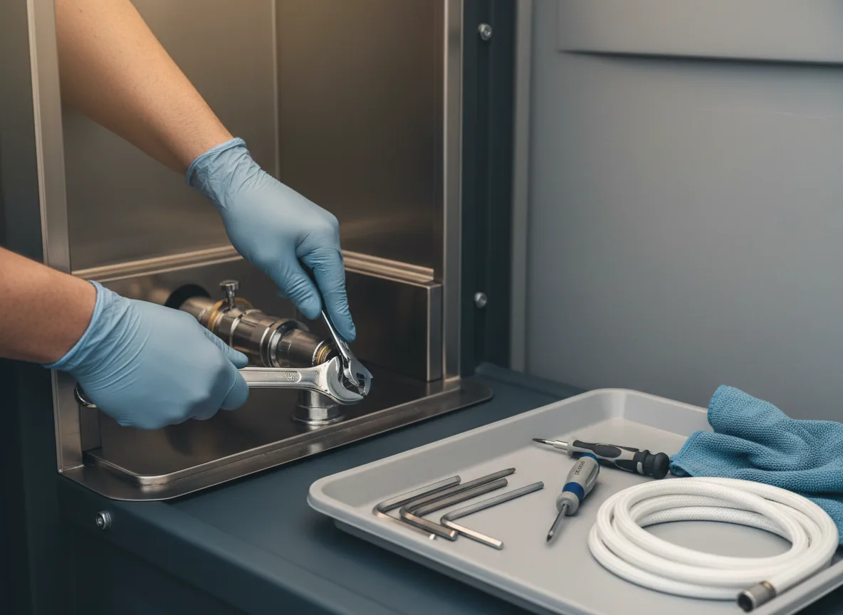 Why choose Portable Toilet Rental in North Street, MI
